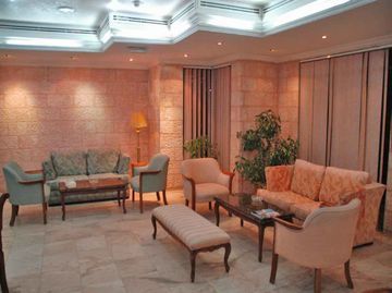 Hotel Edom Wadi Musa